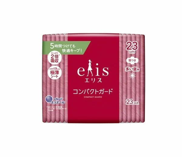 エリス コンパクトガード 23cm