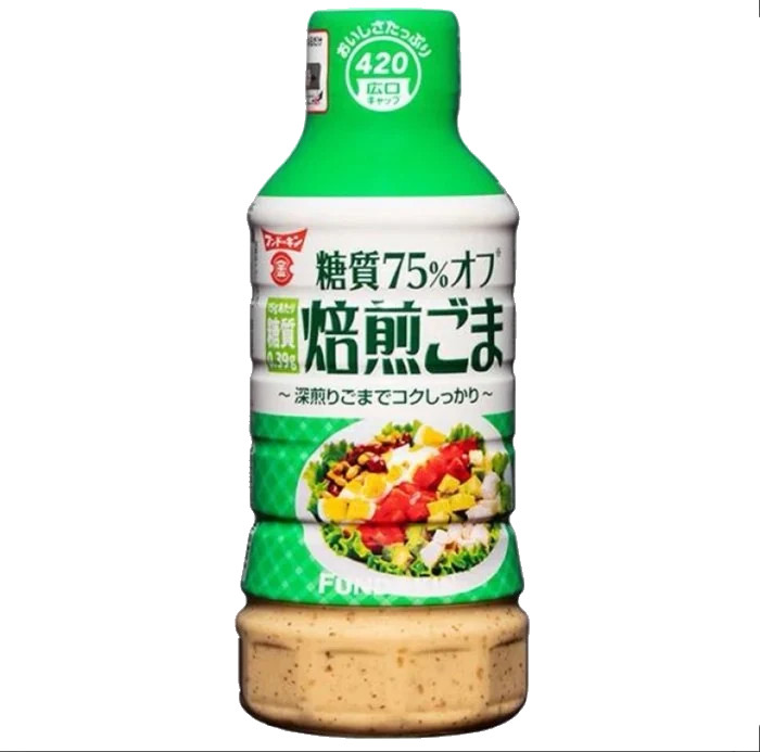 すりごまドレッシング 420ml