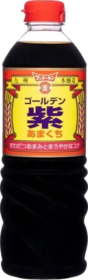 フンドーキン ゴールデン紫 720ml