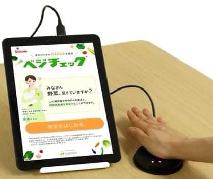 「1日1本カゴメ」プログラム