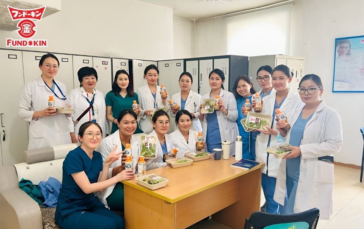「野菜を好きになる」キャンペーン